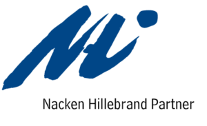 Logo von Nacken Hildebrand – Referenzkunde im Bereich professionelle Reinigung