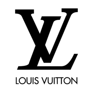 Kundenlogo eines internationalen Luxusmodeunternehmens